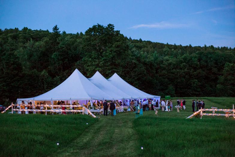 Private Property Wedding Coordination by Events by Jackie M.  Photography by Bethany & Dan Photography 